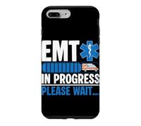 EMS Nurse Quote Ambulance Driver EMT Paramedic Health Care Case for iPhone 7 Plus/8 Plus