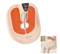EMS Pelvic Floor Muscle Corrector, Pelvic Floor Exerciser Strengthener with Display, Adjustable 5 Levels Intensity and 38-44°C Temperature, Postpartum Urinary Incontinence Relief, for Women