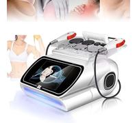 EMS Pelvic Floor Muscle Trainer for Postpartum Recovery, Heat Vibration Hip Thigh Ab Toning Machine, Incontinence Relief, Remote Control Kegel Device, Magnetic Pants, Rechargeable