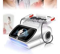 EMS Pelvic Floor Muscle Trainer for Postpartum Recovery, Hip Thigh Ab Shaping, Heat Vibration Therapy for Incontinence Relief, Magnetic Pants, Rechargeable, Remote Control
