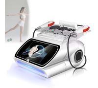 EMS Pelvic Floor Trainer for Women Postpartum Recovery, Hip Thigh Ab Shaping Machine, Heat Vibration Incontinence Relief, Kegel Exerciser with Remote Control, Magnetic Pants