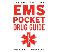 EMS Pocket Drug Guide 2/E (A & L ALLIED HEALTH)