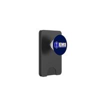 EMS STAR OF LIFE EMERGENCY MEDICAL SERVICES PARAMEDIC EMT PopSockets PopWallet for MagSafe