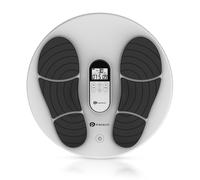 PureMate Foot Circulation with 99 Intensity Levels & 50 Modes, EMS & TENS Massager, Improve Blood Circulation & Reduce Swelling in Feet & Ankles, Medically Certified for Diabetics & Swelling Relief