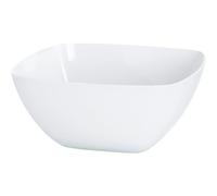 Emsa 504632 Vienna bowl, 4.6 litres, white