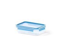 EMSA CLIP & CLOSE Rectangular Box Translucent 1 Pc