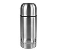 Emsa 618351600 Senator Safe Loc insulated flask, 0.35 litres, stainless steel