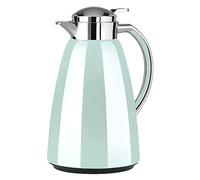 Emsa Campo F4130300 Insulated Jug | 1 L Capacity | Quick Tip Closure | 100% Leak-Proof | 12 Hours Warm, 24 Hours Cold | Premium Stainless Steel | Easy to Clean | Pastel Mint