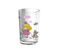 emsa Childrens Tumbler Kids 0.2 Litre Princess Design 1 Piece (1 Pack)