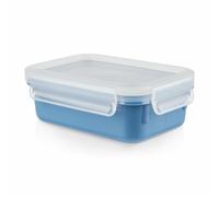 EMSA Clip & Close COLOR EDITION food storage container Aqua Blue 0.55 L