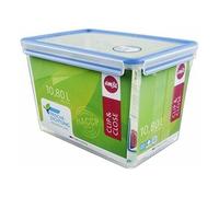 Emsa Clip & Close Food Container, Model 508549, 10.6L, Hermetic, Color