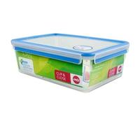 EMSA CLIP & CLOSE Rectangular Box Translucent 1 Pc