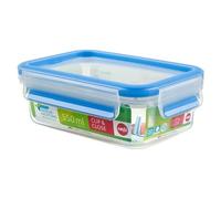 EMSA CLIP & CLOSE Rectangular Box Translucent 1 Pc