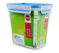 Emsa Clips & Close Rectangular Box Translucent 1 Pcs