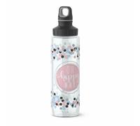 Emsa Drink2Go Tritan Drinking Bottle Happy Day Drink Bottle 700 ml