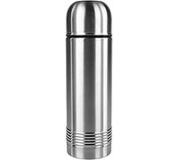 Emsa Senator Stainless Steel 700ml Thermal Bottle Silver