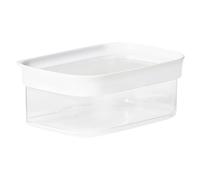 Emsa Jar OPTIMA DRY STORAGE Airtight Closure White
