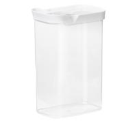 Emsa Jar OPTIMA DRY STORAGE Airtight Closure White