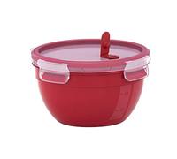 Emsa Microwave Container, red, 1,1 L