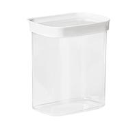 Emsa N11420 Dry Storage Container, 1.6 L, Portrait Format, Rectangular, Fresh Seal, Storage System, 100% Safe, Transparent