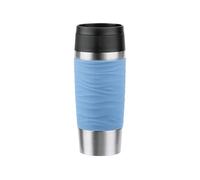 Emsa Insulated Travel Mug Wave Pastel Blue For 360Ml