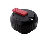 EMSA Senator Insulated Bottle, 0.35L, Stainless Steel, Schwarz