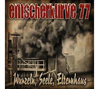 Emscherkurve 77 - Roots, soul, parents' house EP (Lim.Black