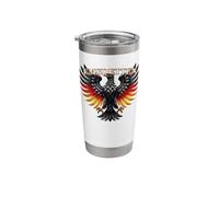 Emsdetten Deutsch Deutschland German Souvenir Artikel Stainless Steel Insulated Tumbler
