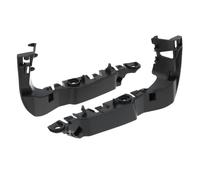 EMSea 1 Pair Car Front Bumper Bracket Left and Right 8V3807183A 8V3807184A Compatible with Audi A3 B8 8K 2012-2018