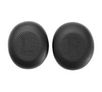 EMSea 1 Pair Ear Pads Compatible with Evolve2 65 (65MS 65UC USB)/Evolve2 40 (40UC 40MS USB)/Elite 45h On-Ear Wireless Headset Protein Leather Ear Cushions