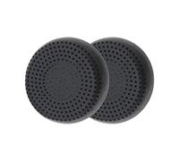 EMSea 1 Pair Ear Pads Earmuffs Protein Leather Memory Foam Replacement Ear Cushions Compatible with Skullcandy Grind Bluetooth Wireless Headset