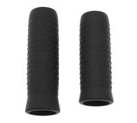 EMSea 1 Pair Handlebar Grips Compatible with Ninebot MAX G30 Electric Scooter Replacement Soft Silicone Non-slip Handle Sleeve Cover Protective Case Black