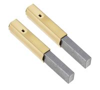 EMSea 1 Pair Motor Carbon Brushes with Holders 833474-50 Compatible with Ametek 120V Motor Applications