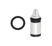 EMSea 1 Set Aluminum Alloy Bicycle Disc Brake Lever Piston with Seal Ring Compatible with Magura MT2 MT4 MT5 MT6 MT7 MT8 Corrosion Resistant