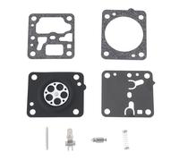 EMSea 1 Set Cylinder Piston Kit Lawn Mower Carburetor Repair Kit 4149 007 1701 Compatible with Stihl FS94 FS94R FS94RC KM94R BT120 BT120C