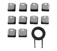 EMSea 10 Keys Keycaps with Switch Puller Compatible with Corsair K70 K95 K65 K70 MK.2 K90 K100 RGB and Other MX Switch Mechanical Keyboards