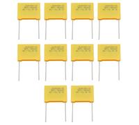 EMSea 10Pcs 2Pin 0.22uF Planar Motor Repair Capacitor 310V Compatible with Rega Planar Early 220V 240V Models