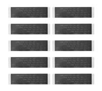 EMSea 10Pcs Joystick Socket Ribbon Cable Replacement Game Console Controller Slot and Motherboard Connection Cable 3W 5W controllers Compatible with PlayStation 2