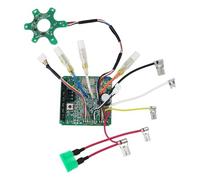 EMSea 18V DC Brushless Motor Compatible with Makita DTD154 The Impact Driver Power Tool