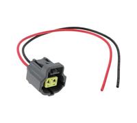 EMSea 1PC Automobile Coolant Temperature Sensor Plug Harness Compatible with Lexus CT200h 2011-2017 Compatible with LC500 2018-2023 Wire Length 15cm