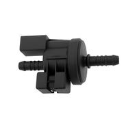 EMSea 1PC Car Vapor Canister Purge Valve Solenoid Vent Valve 0280142432 06E906517A Compatible with Jetta Compatible with Golf Black
