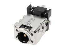 EMSea 1pc DC socket connector Charging Port Replacement Compatible with ASUS X515DA X515EA X515EANS X515EP
