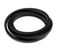 EMSea 1pc Mower Deck Drive Belt Replacement Part M128733 Compatible with John Deere LT Series 42 Inch Decks Tractors LT155 LT160 LT166 LT170 LT180 Black