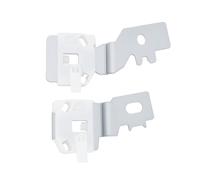EMSea 1Set Car Window Regulator Repair Slider Kit Front Left 80771JD00A Compatible with Nissan Primera Model