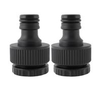 EMSea 2 Pieces Hose Connector 6.465-031.0 Compatible with Karcher Pressure Washer K2 K3 K4 K5 K7