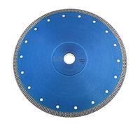 EMSea 250mm 10 Inch Diamond Saw Blade Cutting Disc 25.4mm Bore 1.8mm Thickness for Tile Marble Ceramic Porcelain Reinforced Ring Core