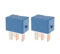 EMSea 2Pcs 12V 4Pin Starter Relay 28300-28010 1567002300 Compatible with Toyota.