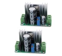 EMSea 2Pcs Adjustable Voltage Regulator LM317-LD317 Variable In 5-35V AC Out 1.25-30V