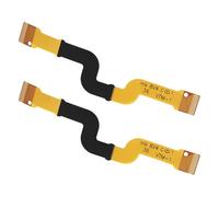 EMSea 2pcs Camera Shaft Rotating LCD Flex Cable Compatible with Olympus TG-850 / TG-860