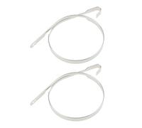 EMSea 2Pcs Chainsaw Brake Band 1123 160 5400 Compatible with STIHL 017 018 MS200T MS193T MS192T MS250